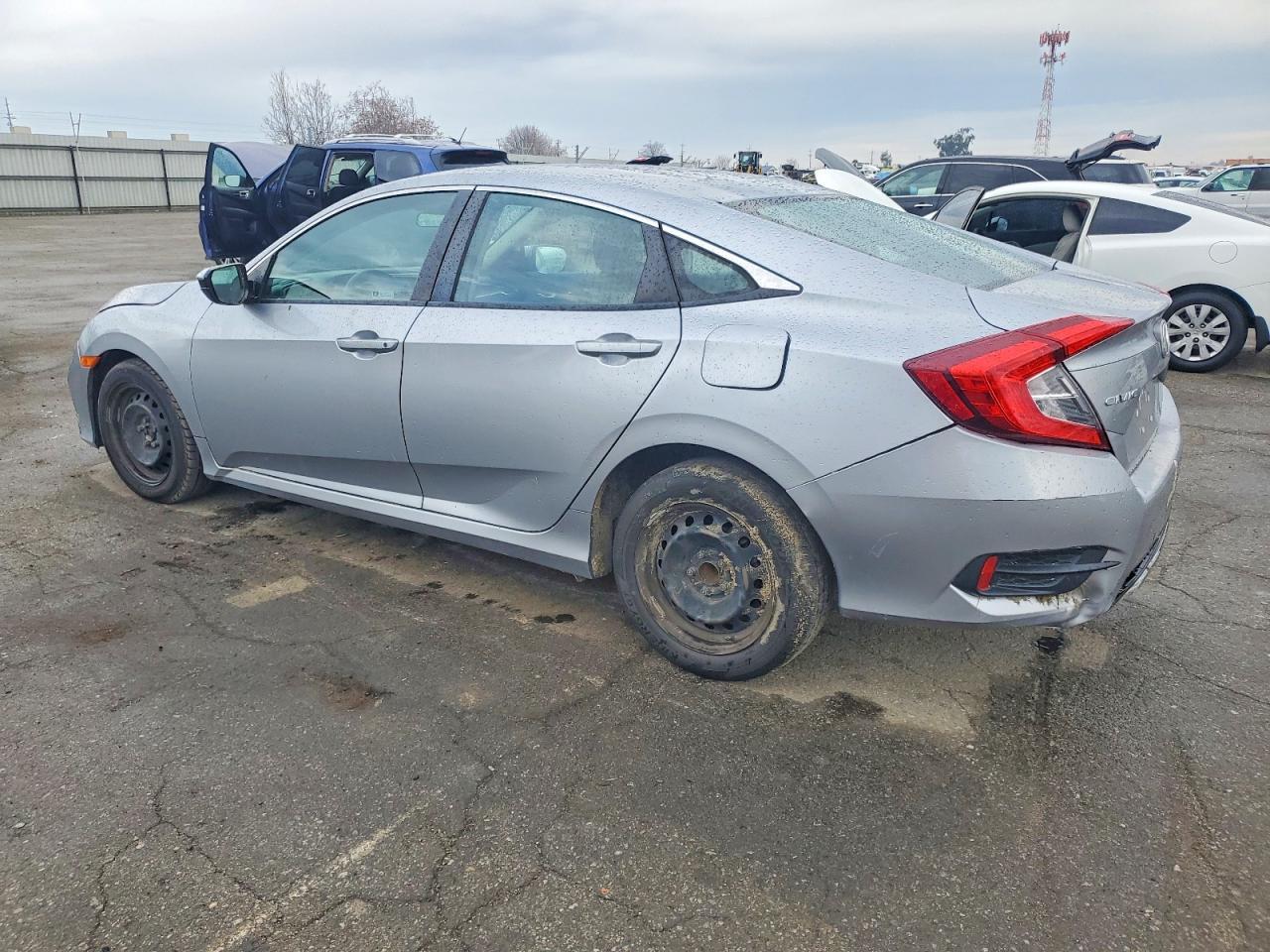 2020 Honda Civic lx