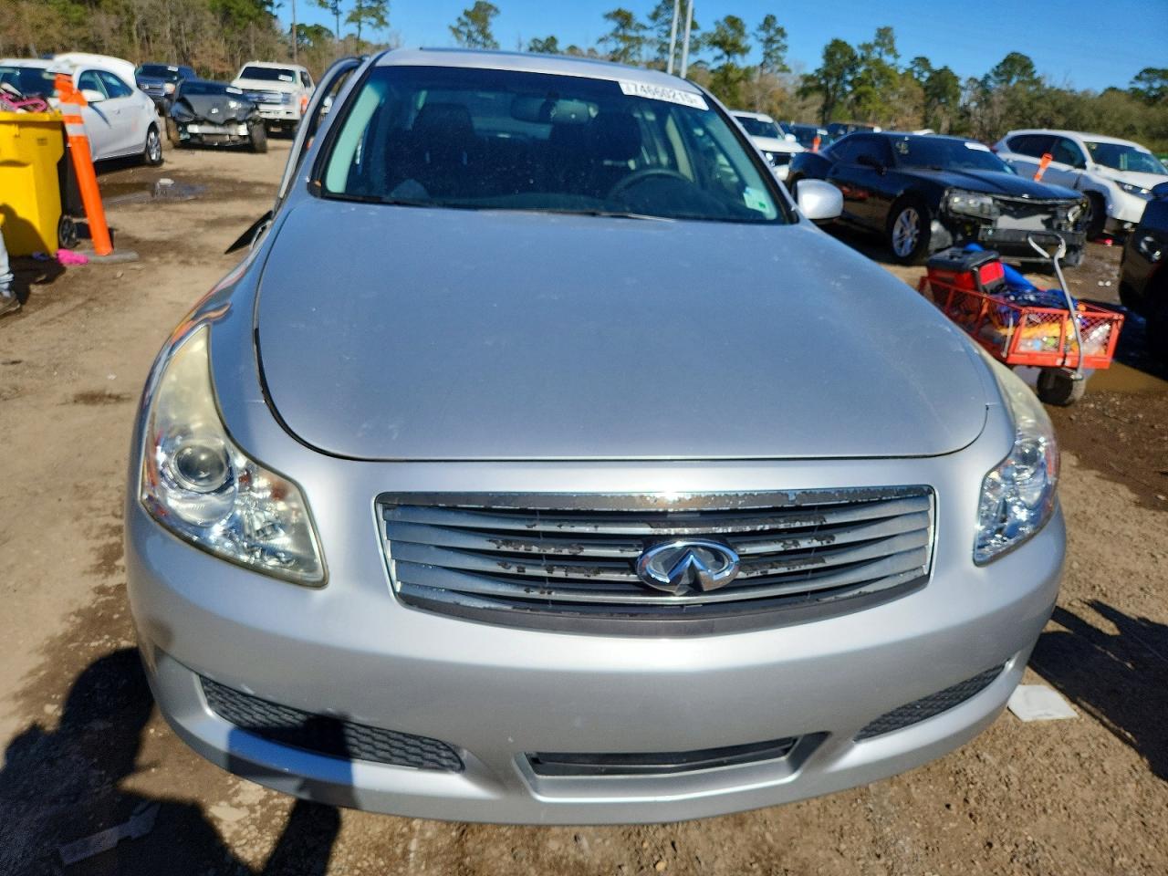 2008 Infinity G35