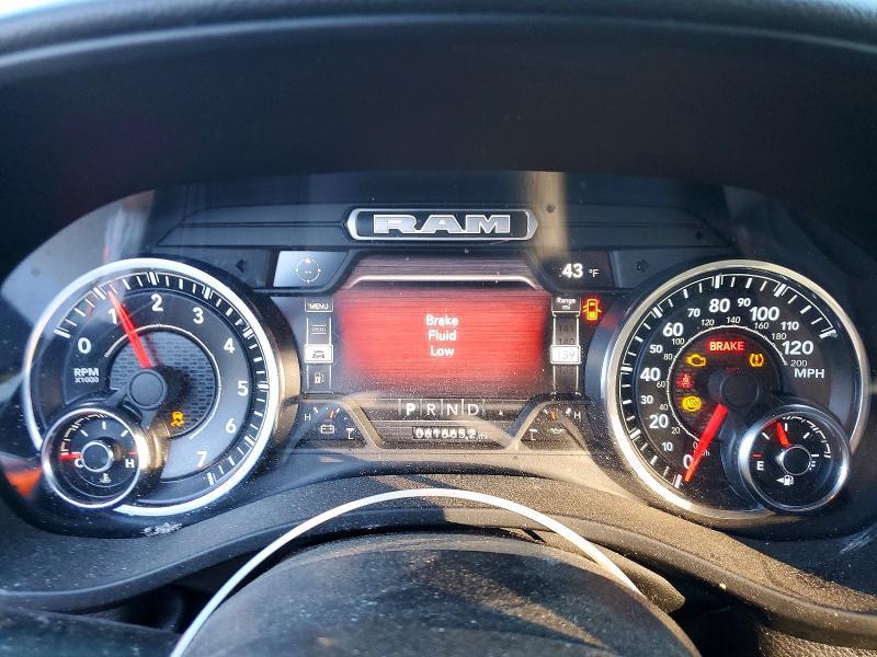 2022 Dodge Ram 1500 big Horn