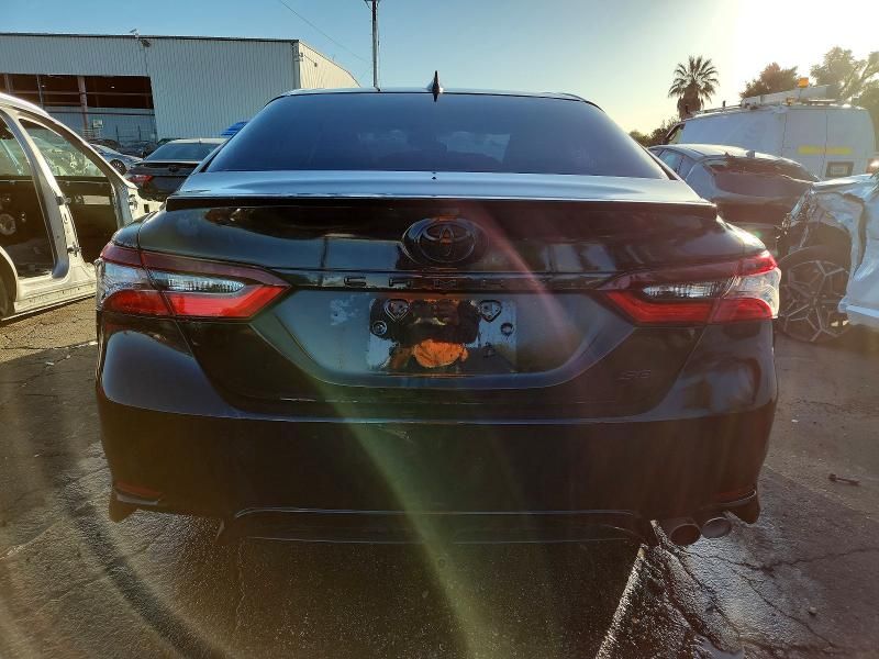 2024 Toyota Camry se Night Shade