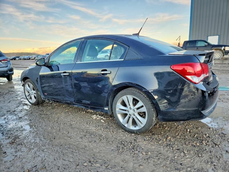 2014 Chevrolet Cruze ltz