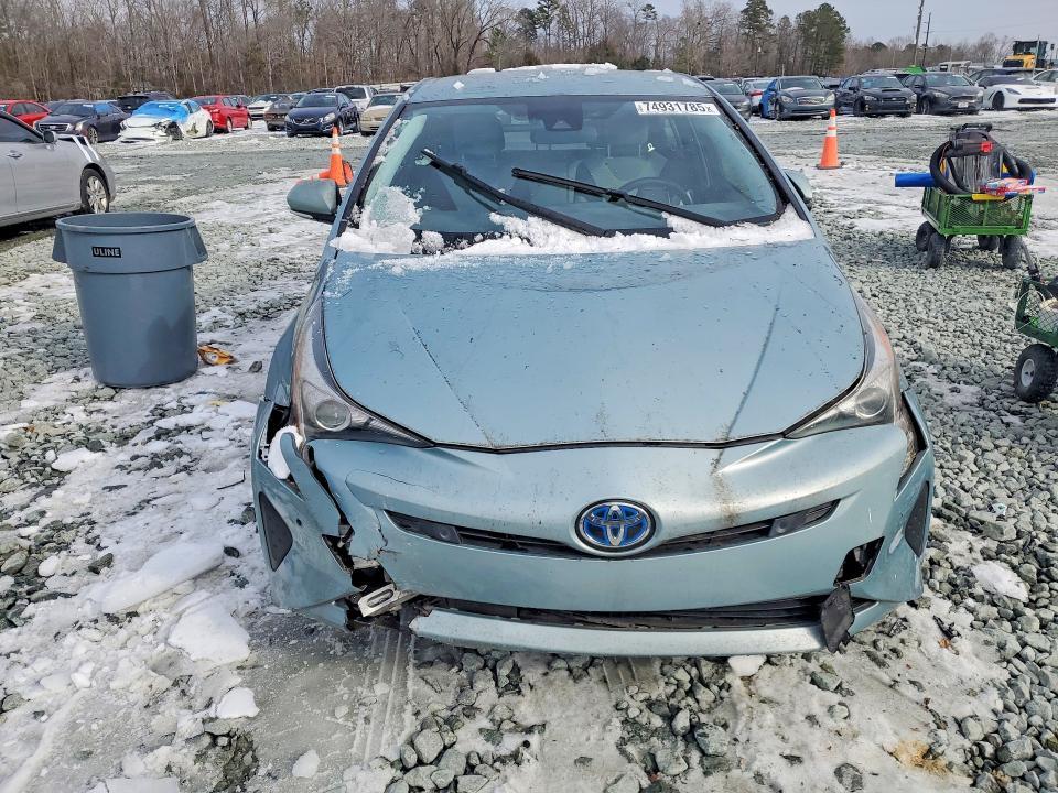 2018 Toyota Prius