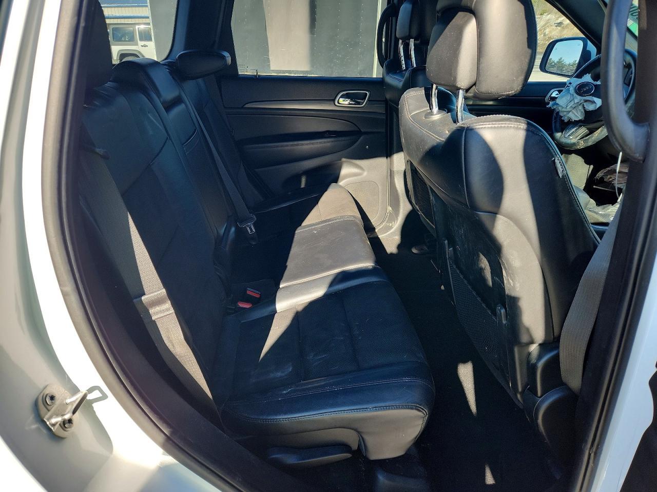 2019 Jeep Grand Cherokee Laredo