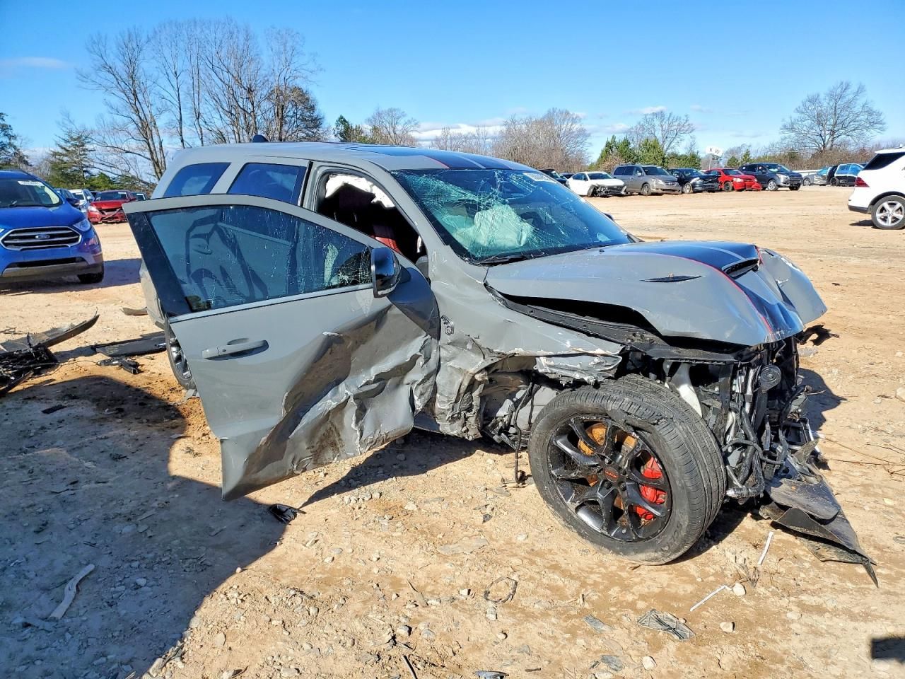 2023 Dodge Durango srt Hellcat