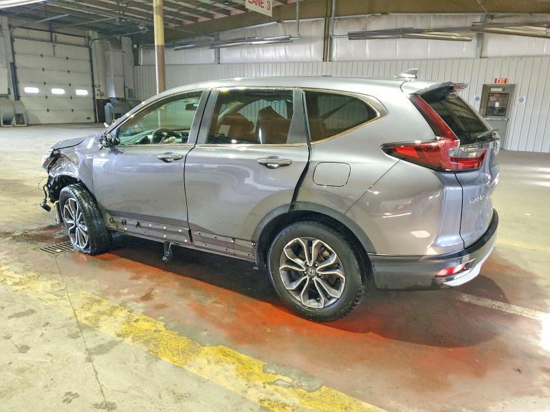 2022 Honda Cr-v ex