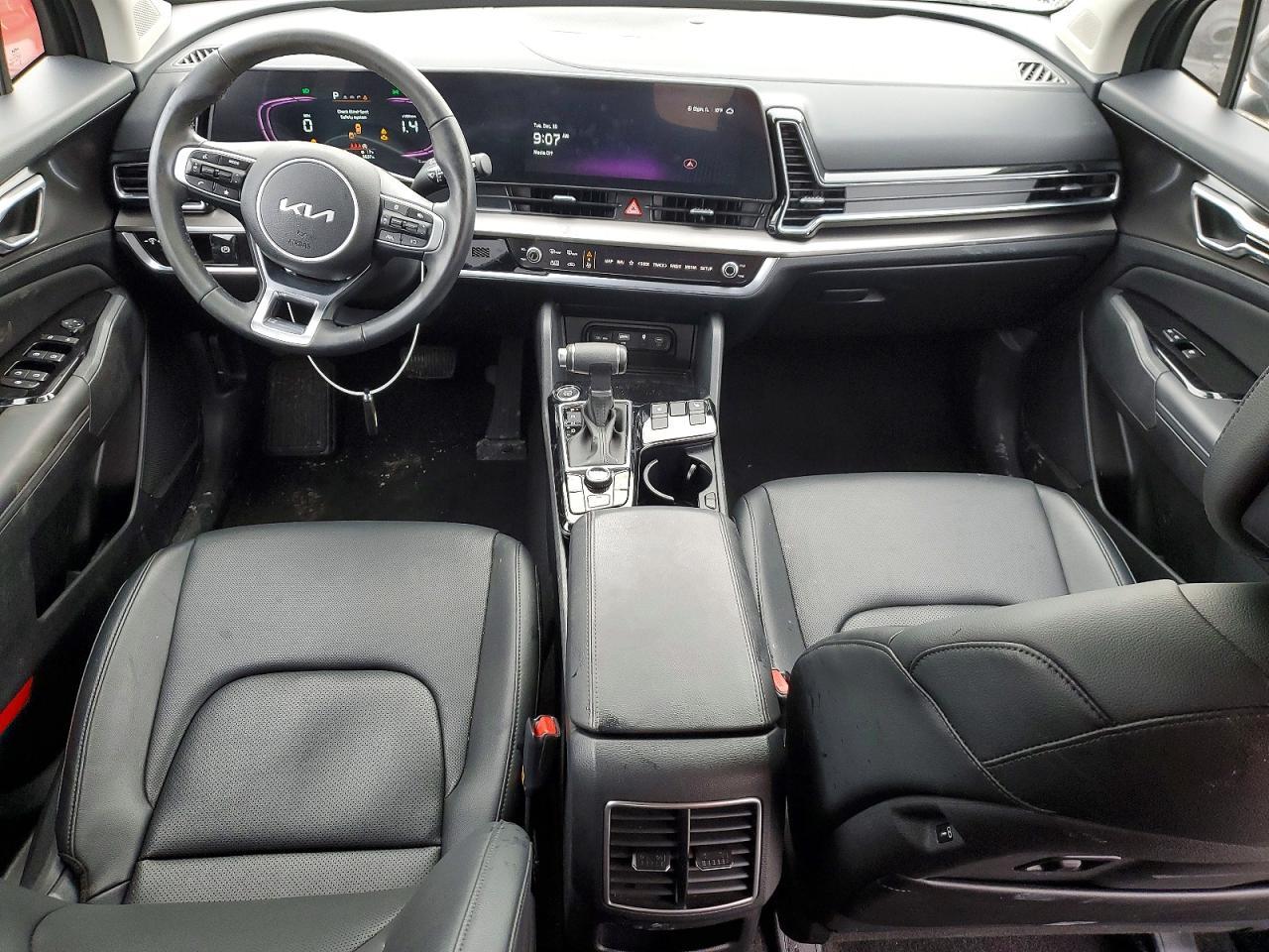 2025 KIA Sportage ex