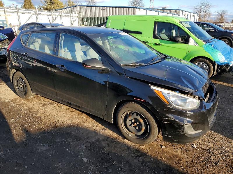 2015 Hyundai Accent gs