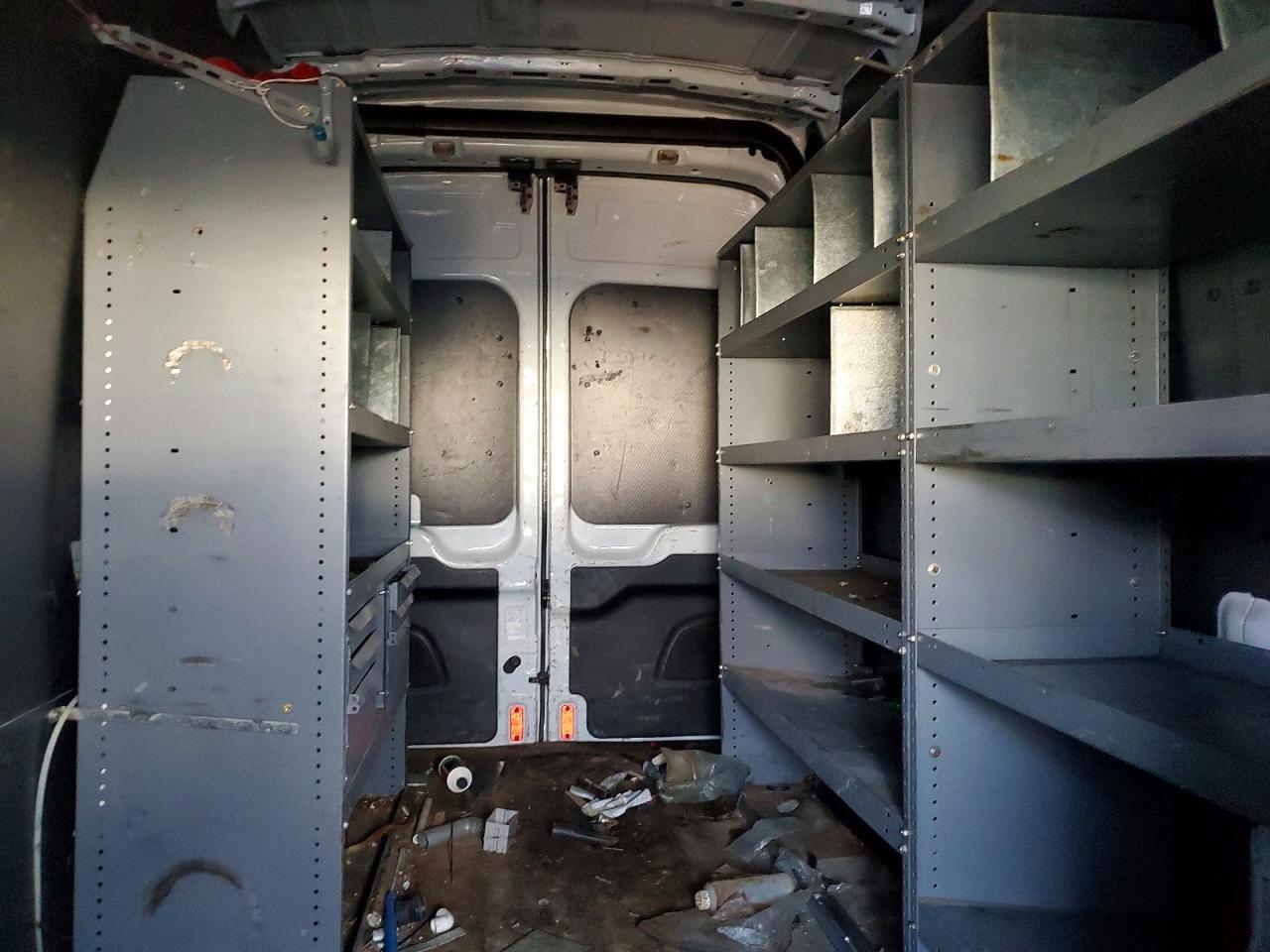 2015 Ford Transit T-250 Utility / Service Van