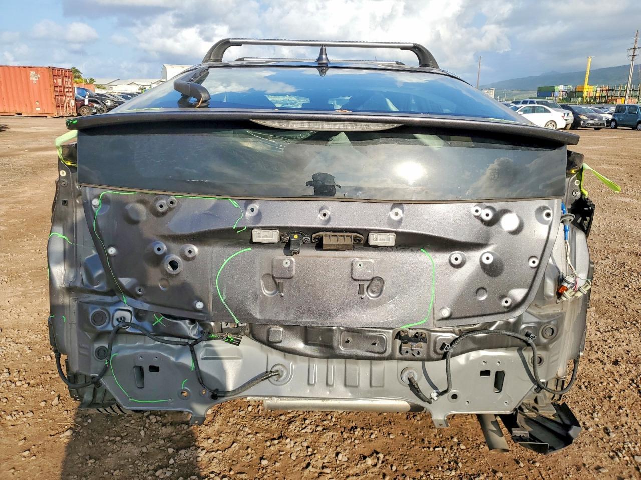 2022 Toyota Prius Night Shade