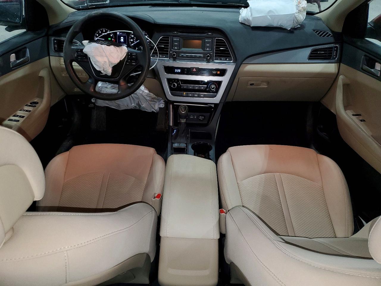 2017 Hyundai Sonata se