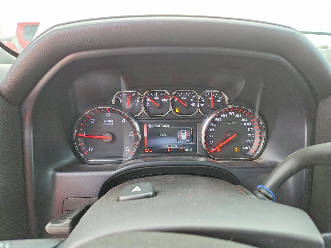 2015 GMC Sierra K1500 slt
