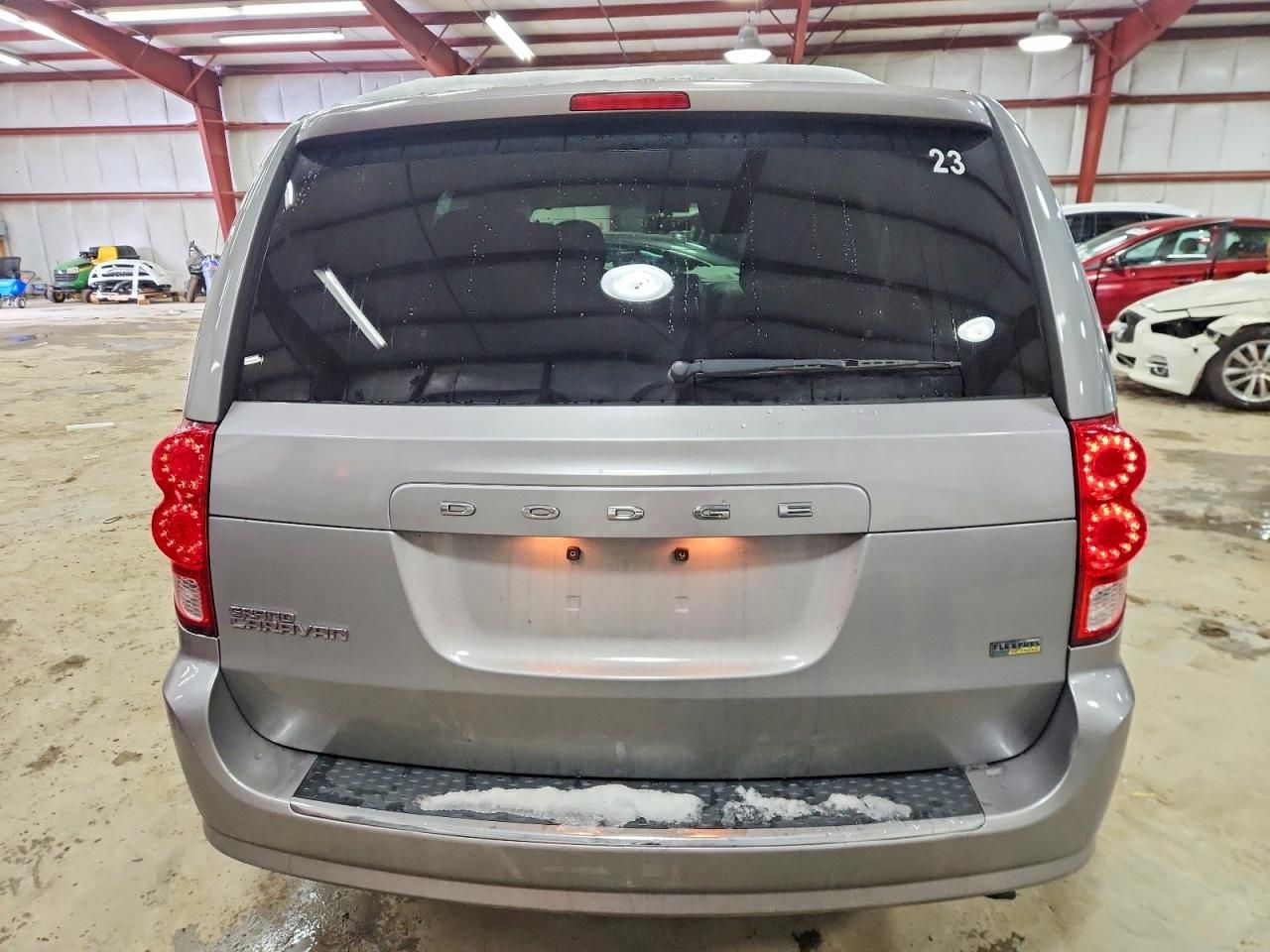 2014 Dodge Grand Caravan se