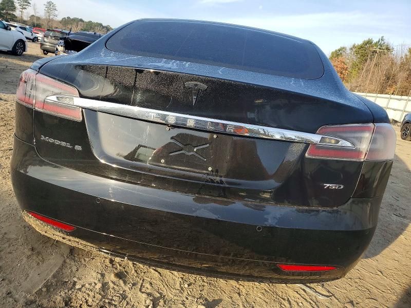 2017 Tesla Model s