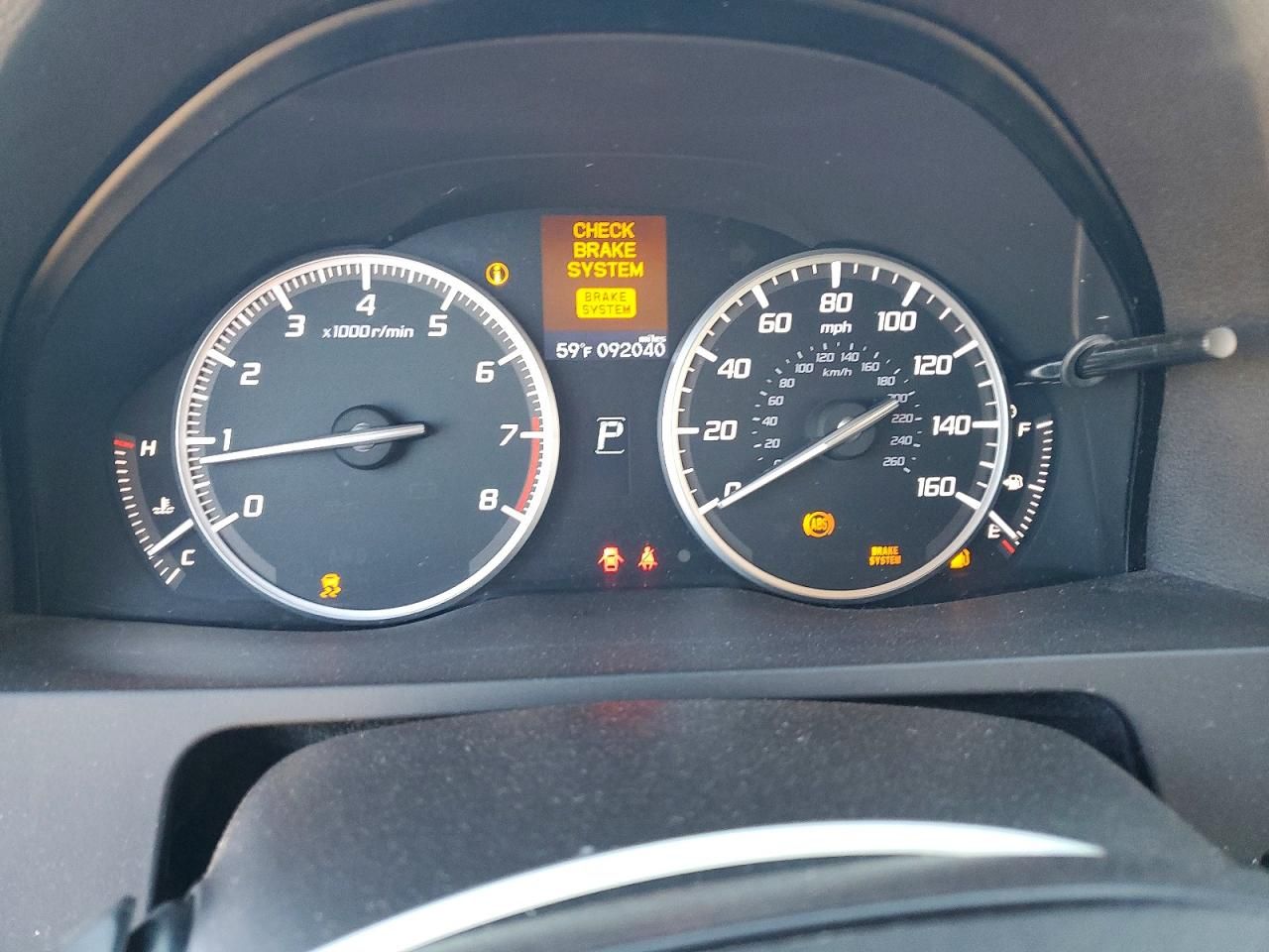 2015 Acura Rdx Technology