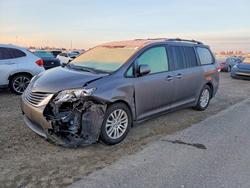 2012 Toyota Sienna xle for sale in Sacramento, CA