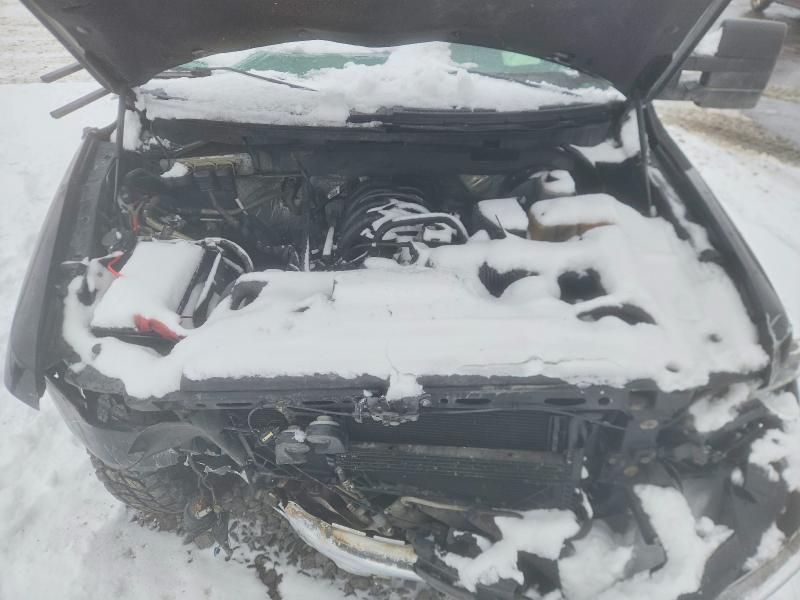 2009 Ford F150 Supercrew