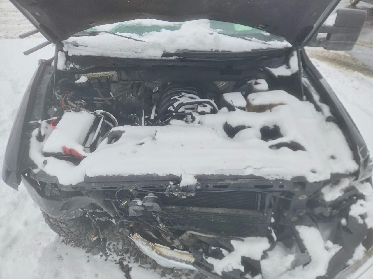 2009 Ford F150 Supercrew