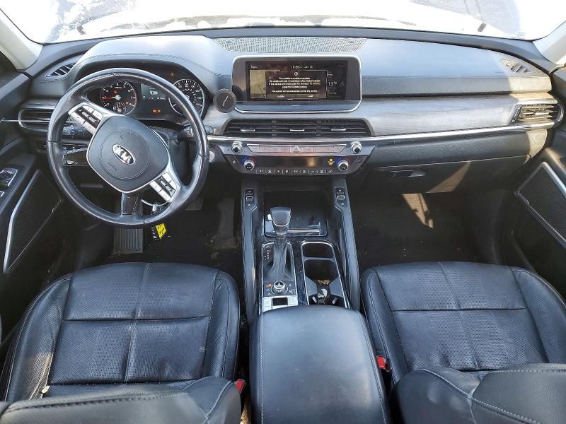 2021 KIA Telluride ex