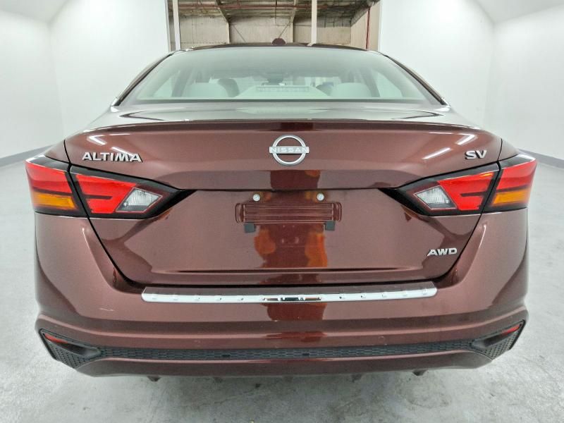 2023 Nissan Altima sv