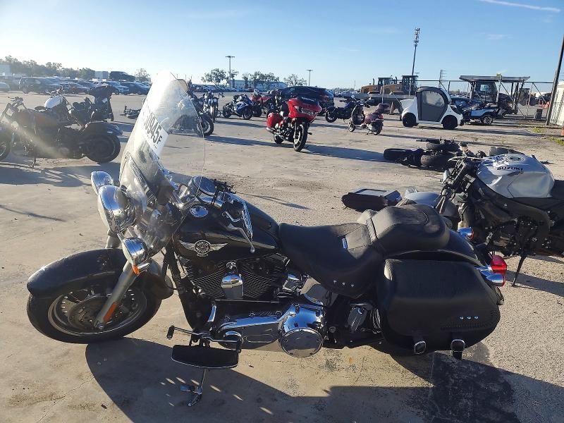 2011 Harley-Davidson Flstf
