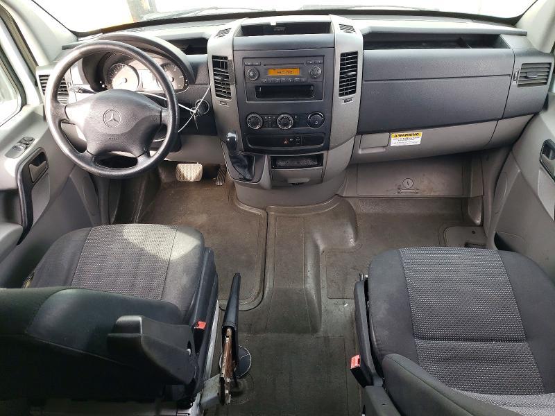 2013 Mercedes-Benz Sprinter 2500 Standard Delivery Van
