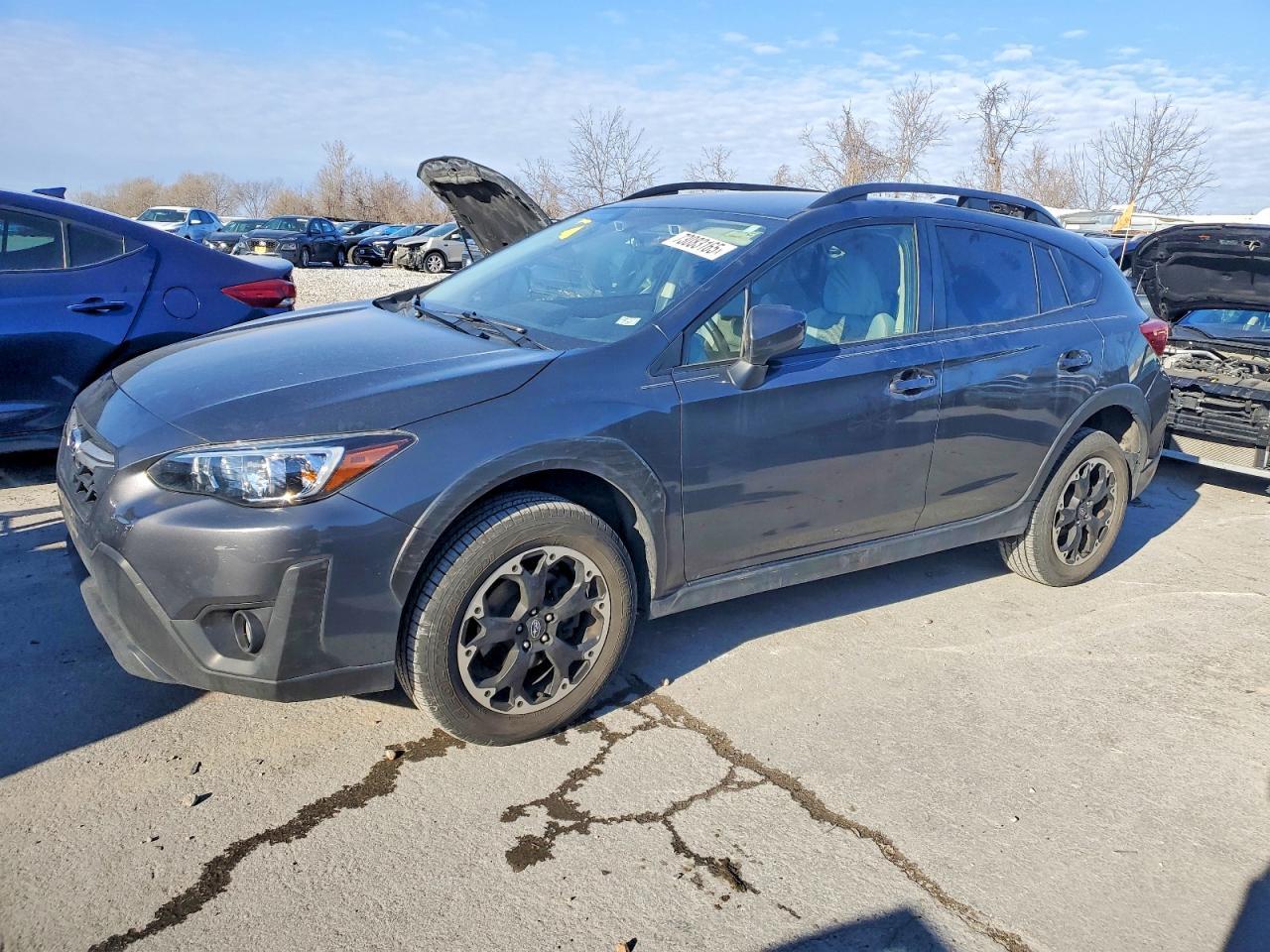 2021 Subaru Crosstrek Premium
