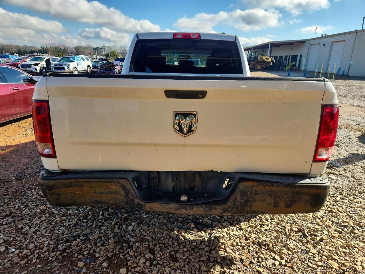 2012 Dodge Ram 1500 st