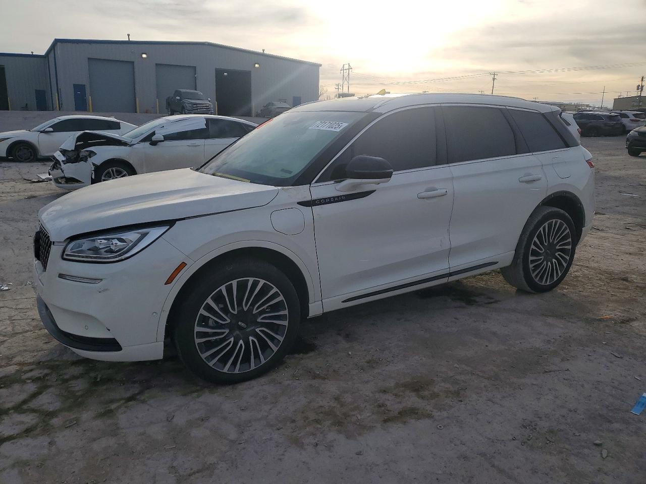 2022 Lincoln Corsair Grand Touring