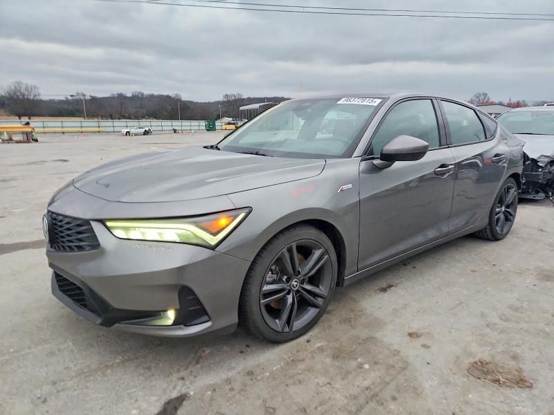 2024 Acura Integra A-spec