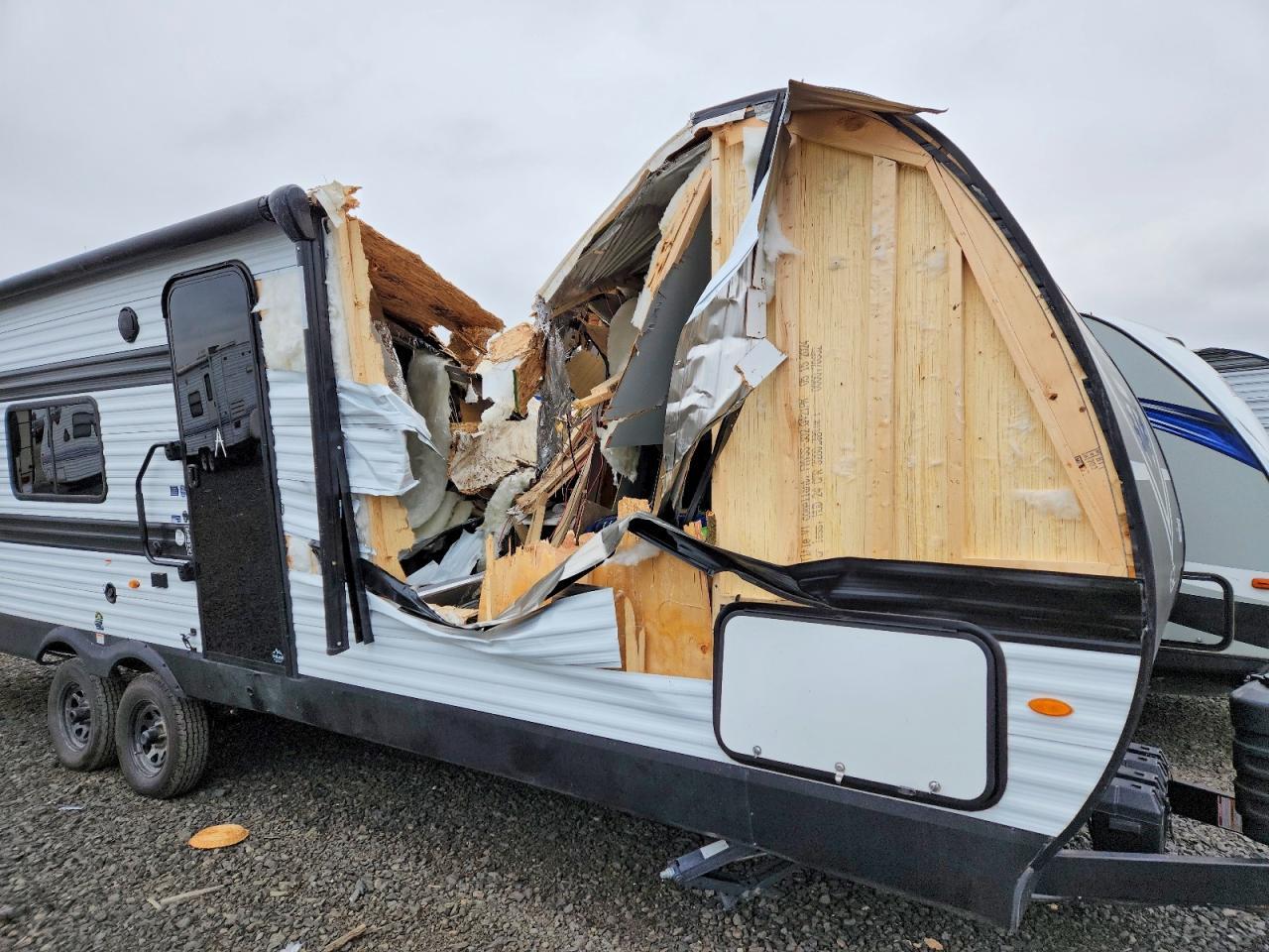 2024 Gdts 2024 Grand Design Recreational Transcend Camper