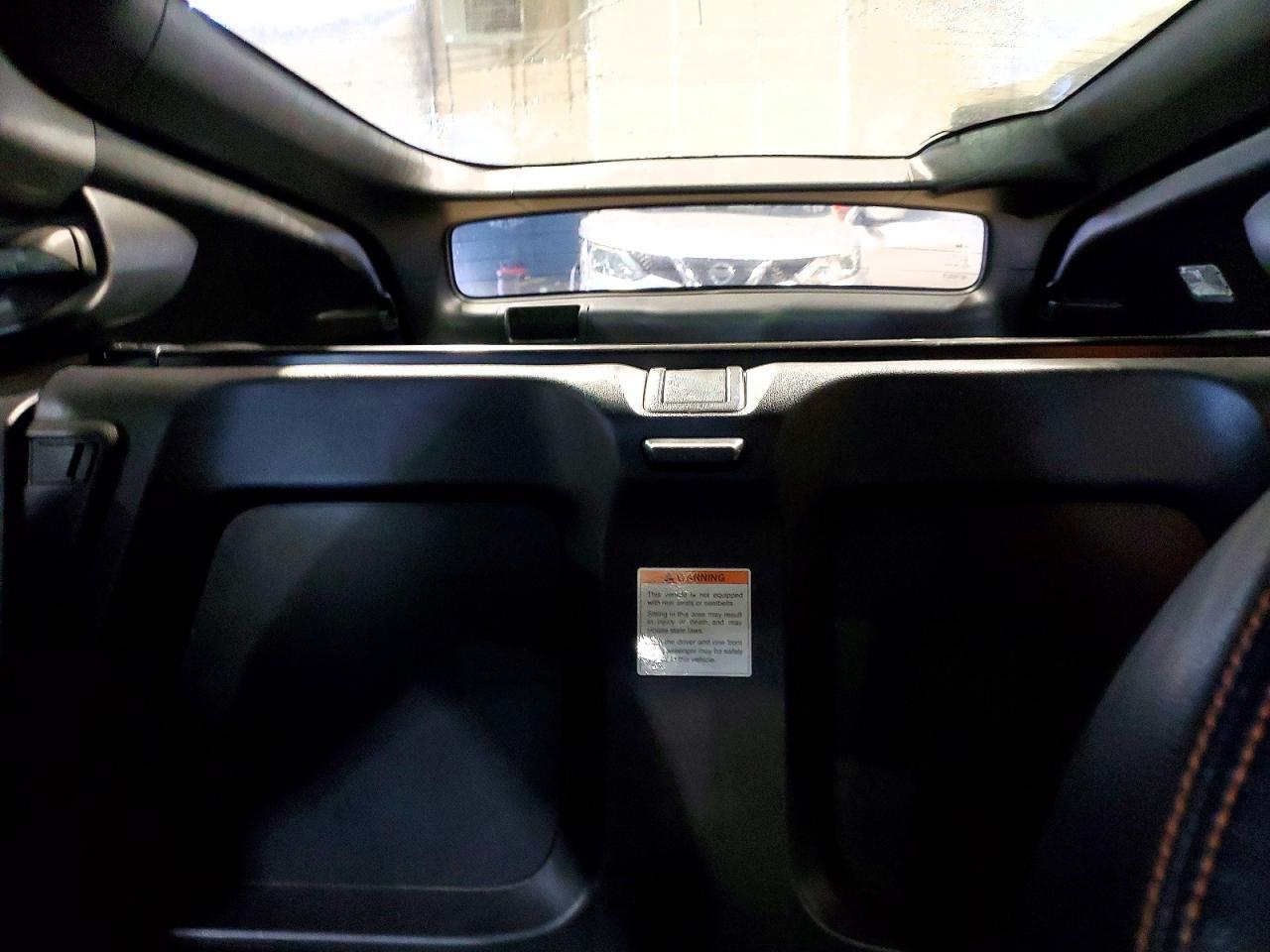 2016 Honda Cr-z ex