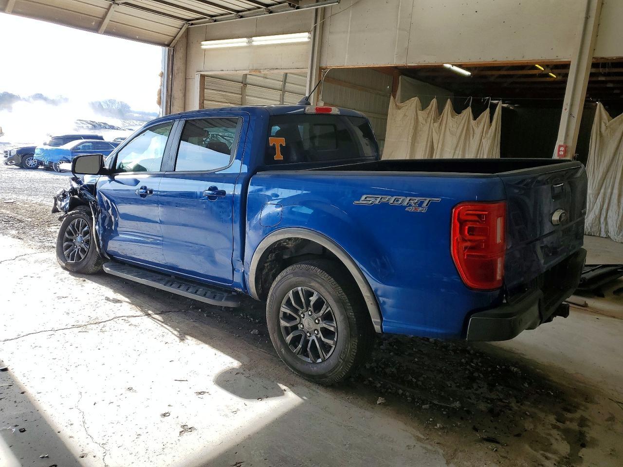 2019 Ford Ranger xl