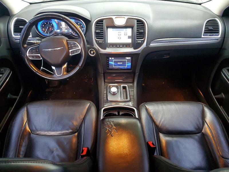 2017 Chrysler 300 Limited