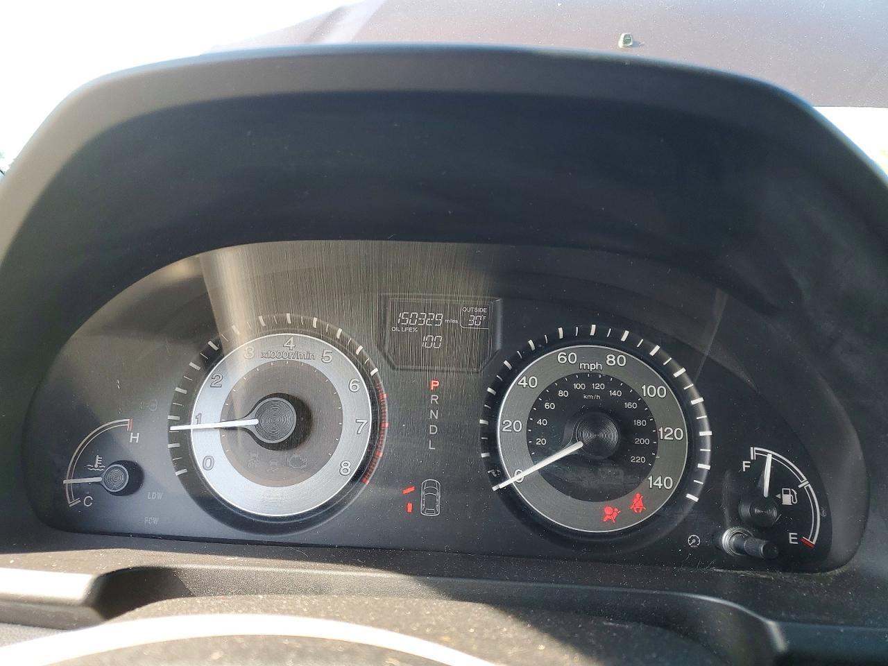 2014 Honda Odyssey exl