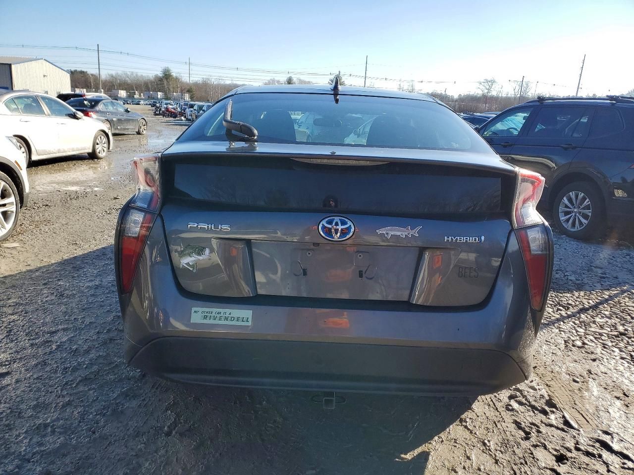 2017 Toyota Prius
