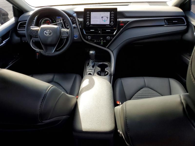 2024 Toyota Camry se Night Shade