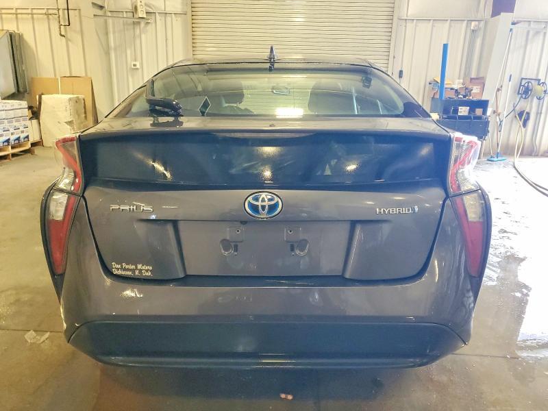 2016 Toyota Prius