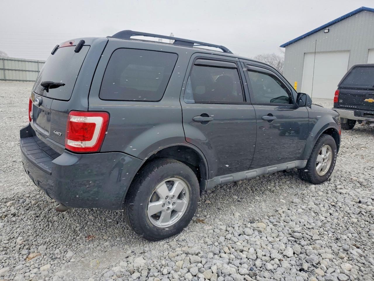 2009 Ford Escape xlt