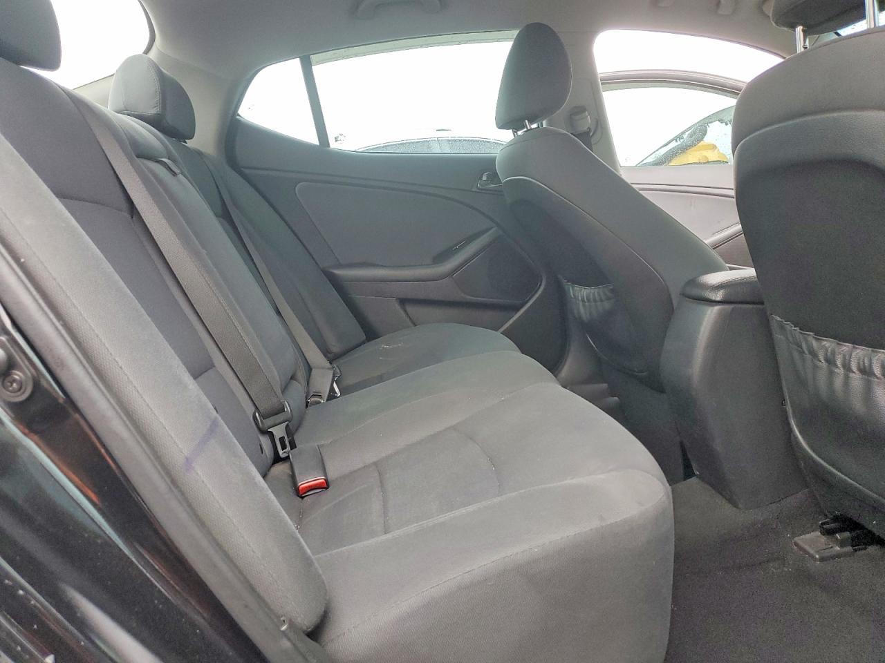2015 KIA Optima lx