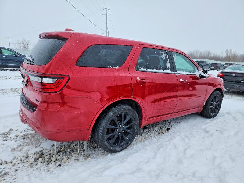 2018 Dodge Durango R/T