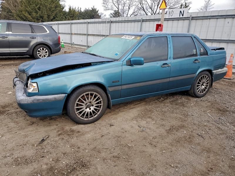 1996 Volvo 850