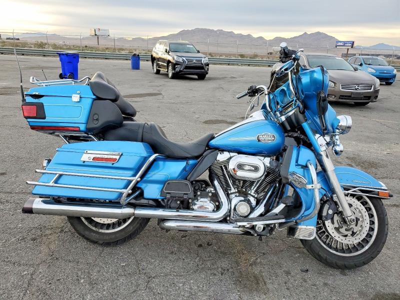 2011 Harley-Davidson Flhtcu