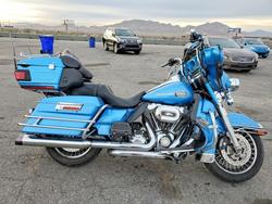 Harley-Davidson Flhtcu salvage cars for sale: 2011 Harley-Davidson Flhtcu