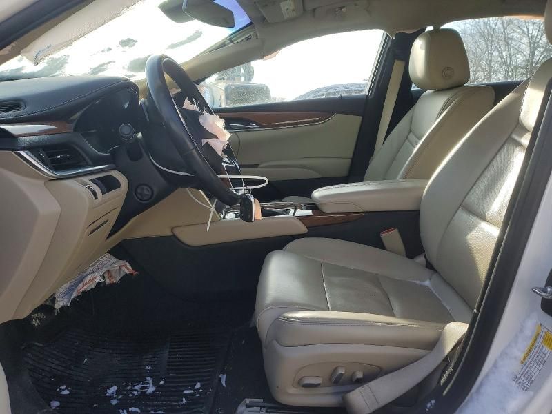 2019 Cadillac Xts Luxury