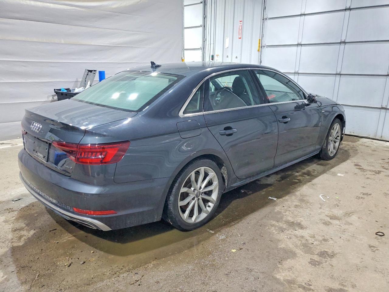 2019 Audi A4 Premium Plus