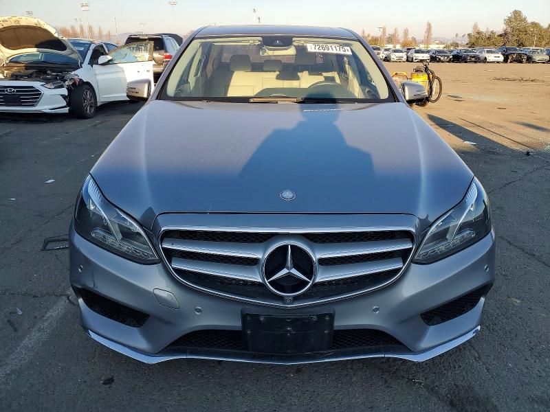 2014 Mercedes-Benz E 350