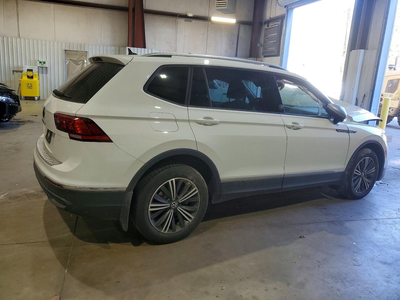 2024 Volkswagen Tiguan Wolfsburg
