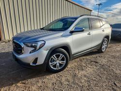 GMC salvage cars for sale: 2018 GMC Terrain sle