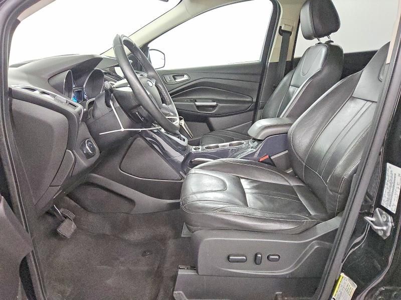 2013 Ford Escape Titanium