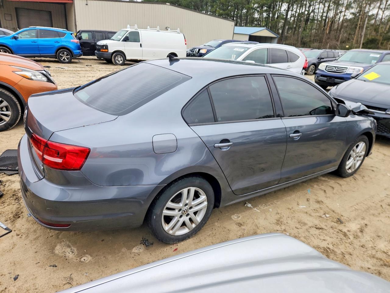 2015 Volkswagen Jetta tdi